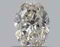 0.52CT OVAL VS2 I BRN1