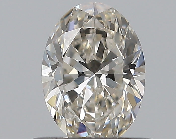 0.52CT OVAL VS2 I BRN1