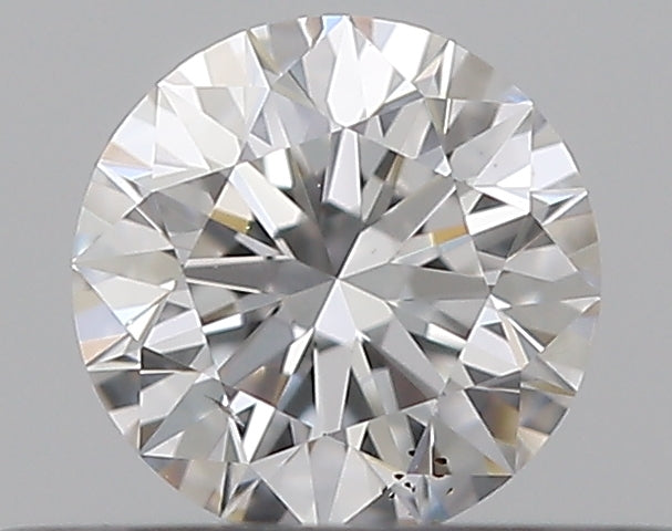 0.30CT ROUND SI1 F NV