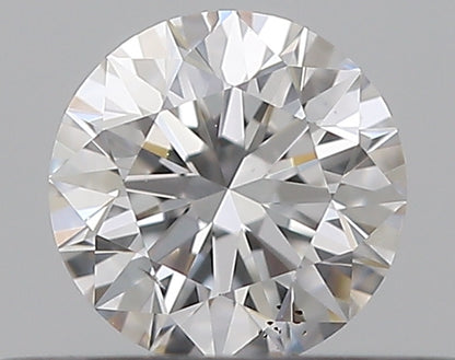 0.30CT ROUND SI1 F NV