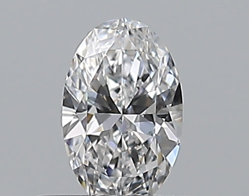 0.30CT OVAL IF D WH