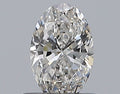 0.49CT OVAL SI2 F NV