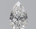 0.70CT PEAR SI2 E WH