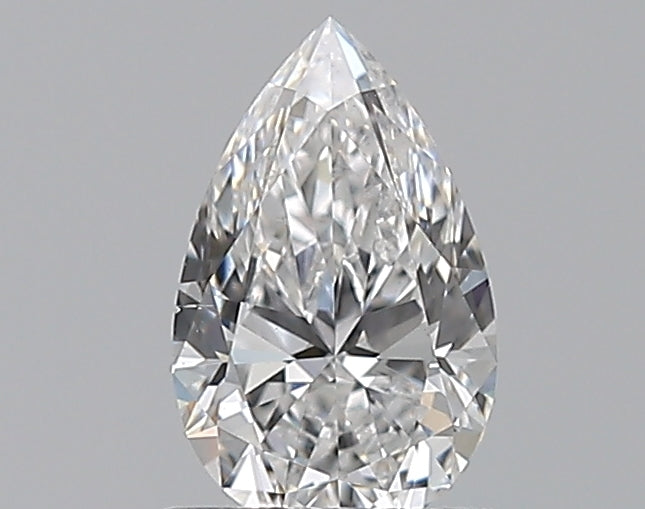 0.70CT PEAR SI2 E WH