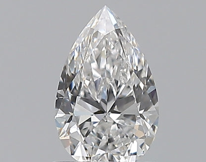 0.70CT PEAR SI2 E WH