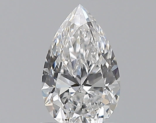 0.70CT PEAR SI2 E WH