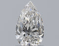0.70CT PEAR VS1 H WH
