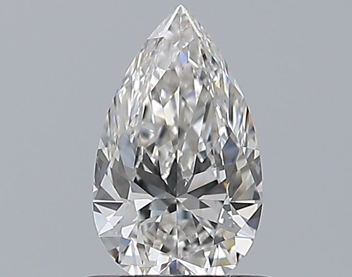 0.70CT PEAR VS1 H WH