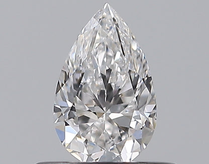0.41CT PEAR VS2 E WH