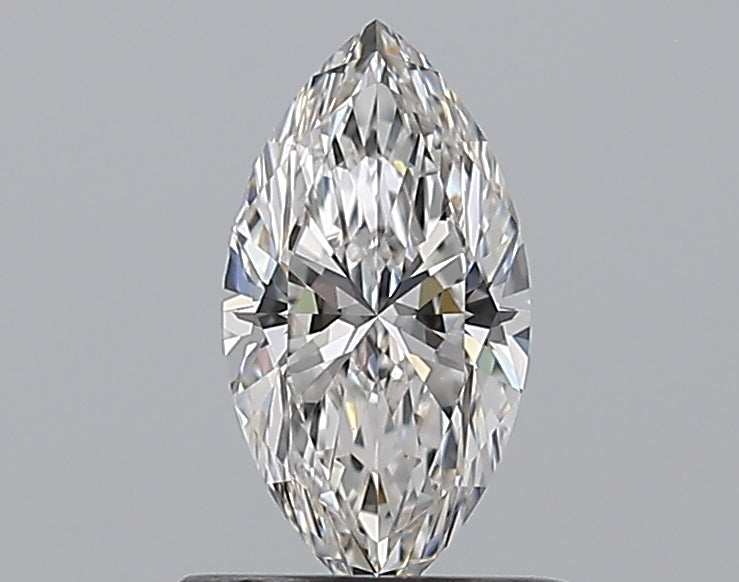 0.72CT MARQUISE VVS1 F NV