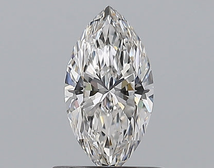 0.72CT MARQUISE VVS1 F NV