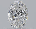 0.40CT OVAL VS2 D WH