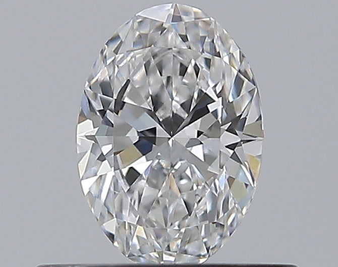 0.40CT OVAL VS2 D WH
