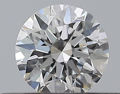 0.30CT ROUND SI2 E WH