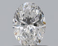 0.70CT OVAL VS2 D WH