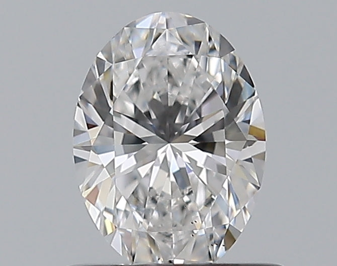 0.70CT OVAL VS2 D WH