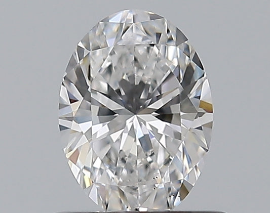 0.70CT OVAL VS2 D WH