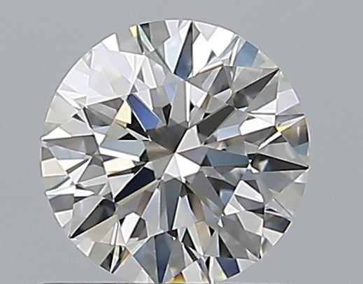 0.73CT ROUND VVS1 G WH