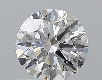 0.70CT ROUND SI1 E WH