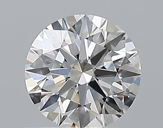 0.70CT ROUND SI1 E WH