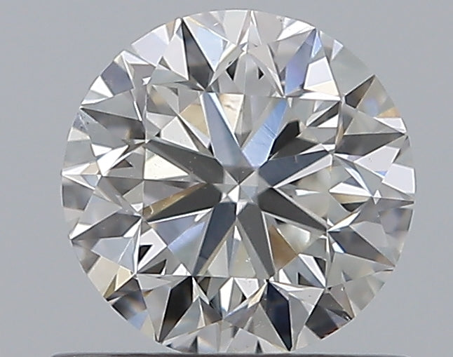 0.74CT ROUND SI1 E WH