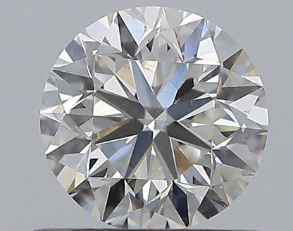 0.74CT ROUND SI1 E WH