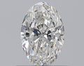 0.56CT OVAL VVS2 F WH