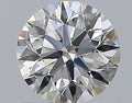 0.77CT ROUND SI1 D WH