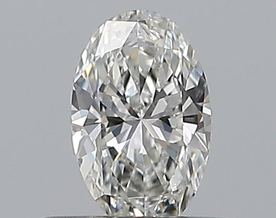 0.30CT OVAL VS2 G WH