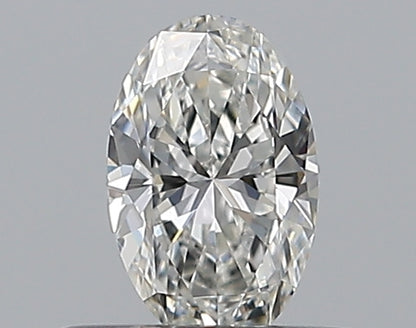 0.30CT OVAL VS2 G WH