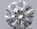 0.65CT ROUND SI2 F WH