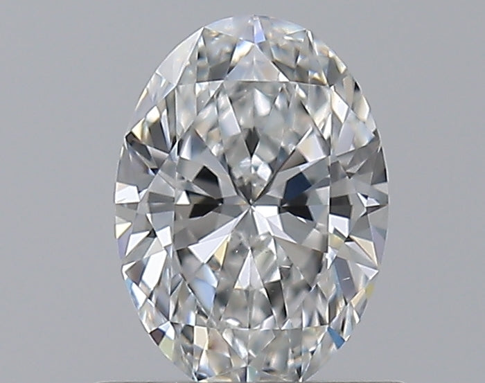 0.55CT OVAL VS2 E WH