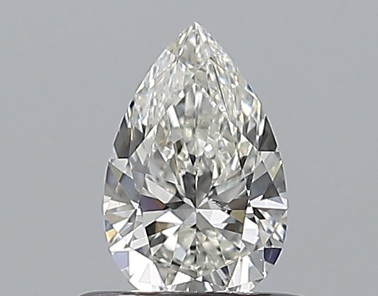 0.46CT PEAR VS2 H WH