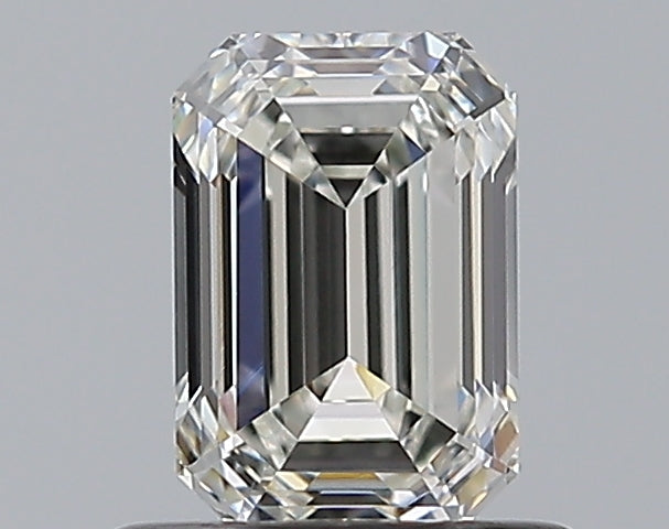 0.73CT EMERALD VS1 I WH