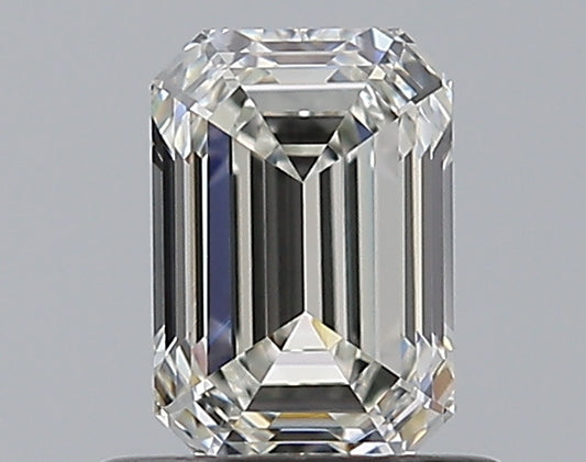 0.73CT EMERALD VS1 I WH