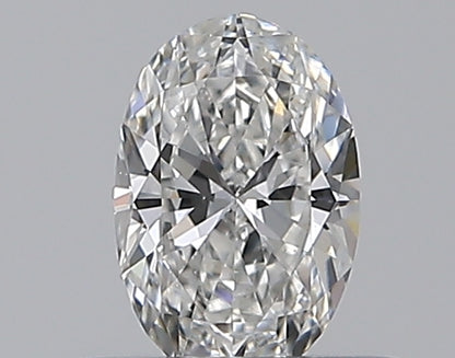 0.33CT OVAL VS1 F WH