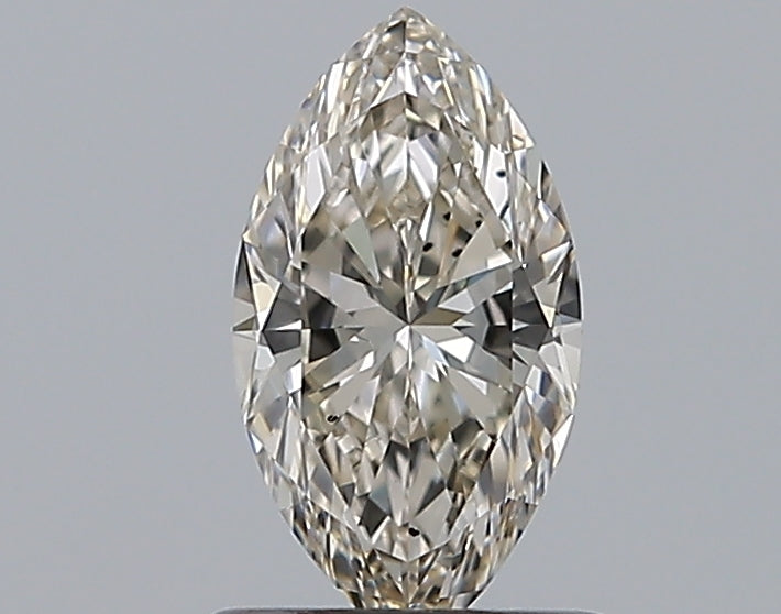 0.77CT MARQUISE SI1 K BRN2