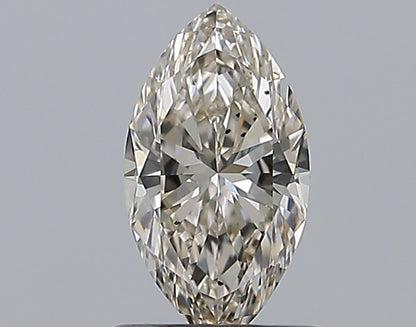 0.77CT MARQUISE SI1 K BRN2