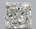 0.90CT PRINCESS VS2 J WH
