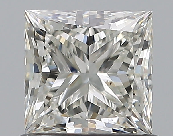 0.90CT PRINCESS VS2 J WH