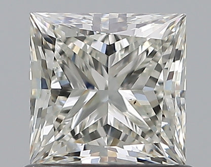 0.90CT PRINCESS VS2 J WH