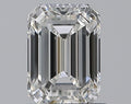 0.80CT EMERALD VVS2 F WH