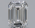 0.91CT EMERALD VS1 E NV