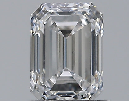 0.91CT EMERALD VS1 E NV