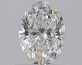 0.65CT OVAL VS2 F WH