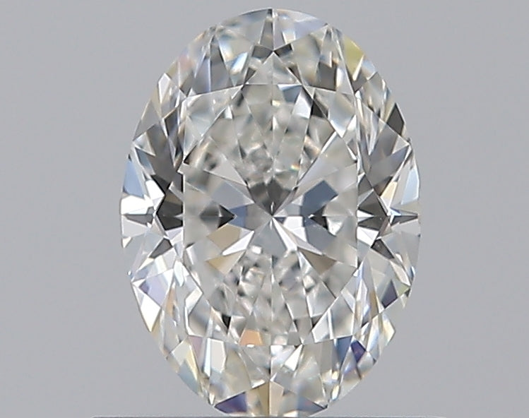 0.65CT OVAL VS2 F WH
