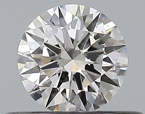 0.30CT ROUND SI1 G WH