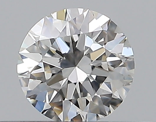 0.30CT ROUND SI1 G WH