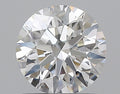 0.83CT ROUND VVS1 G NV