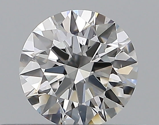 0.30CT ROUND SI1 G WH